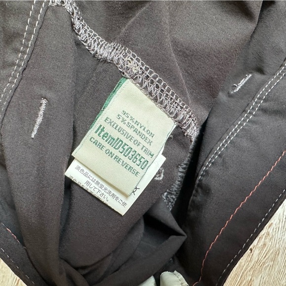 L.L. Bean Women’s Cresta Trail Hiking Pants | size 2 | 503650 | EUC - Picture 4 of 8